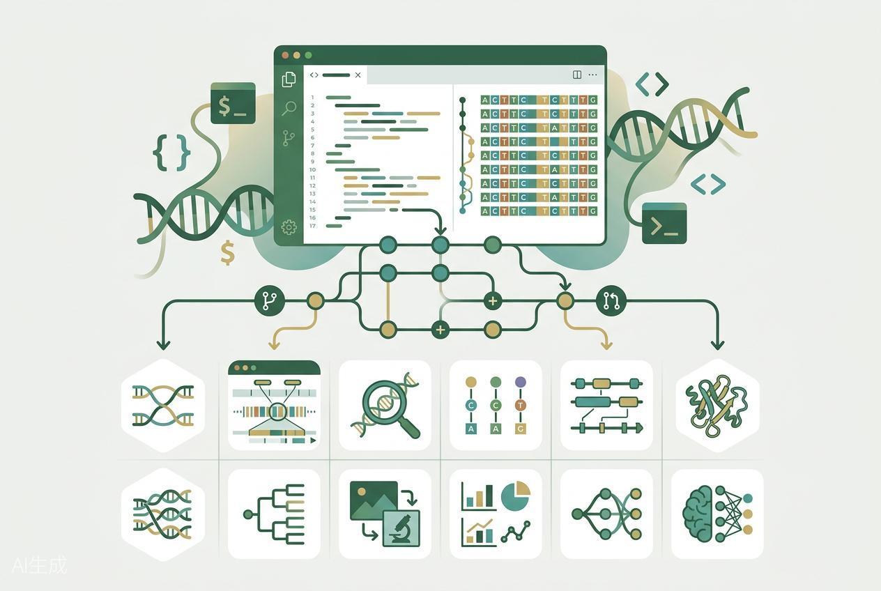 Bioinformatics Tool Development
