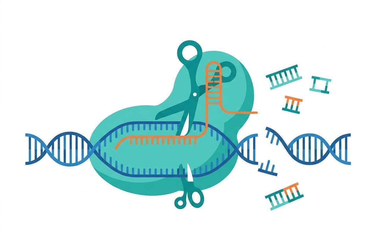 CRISPR/Cas Genome Editing