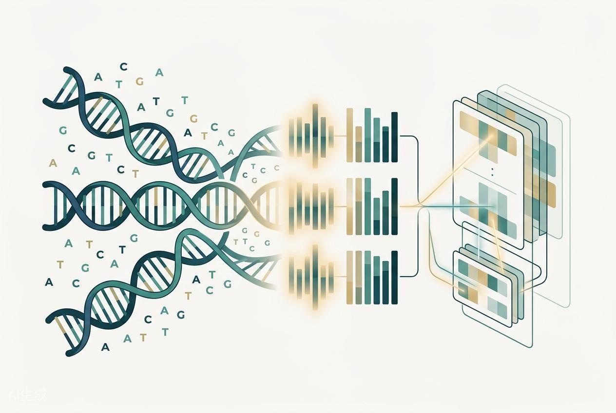 DNA LLM