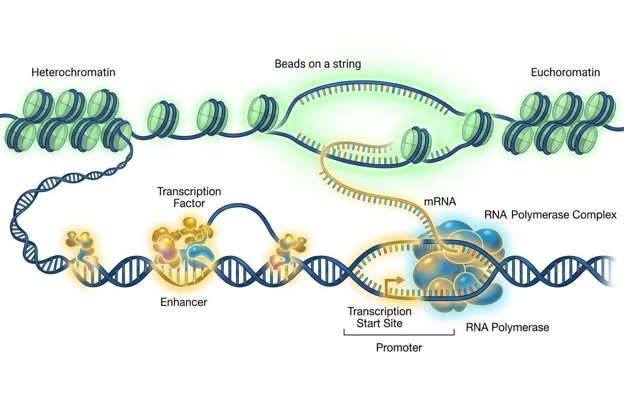 Cis-regulatory Elements